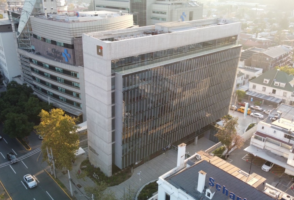 Edificio Colegio de Ingenieros de Chile